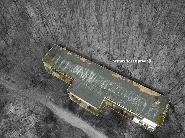 Prodej ubytování, Veverská Bítýška, M. Kudeříkové, 500 m2