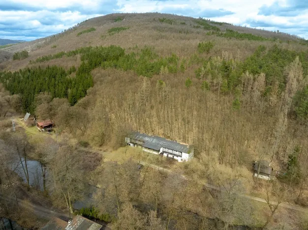 Prodej ubytování, Veverská Bítýška, M. Kudeříkové, 500 m2