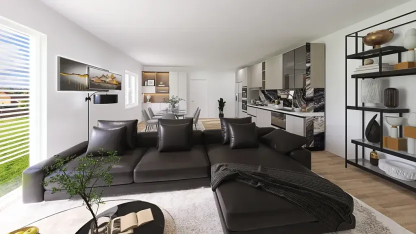 Prodej bytu 3+kk, Ostrava, Na Jánské, 113 m2