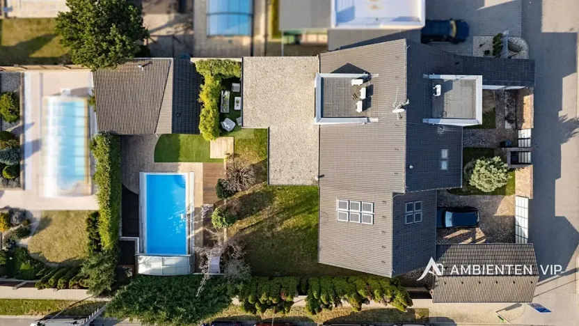 Prodej rodinného domu, Moravany, V Jámách, 382 m2