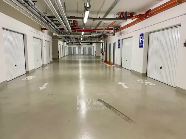 Pronájem bytu 2+kk, Praha - Třebonice, U Radosti, 51 m2