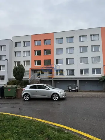 Pronájem bytu 2+kk, Hořovice, Višňová, 43 m2