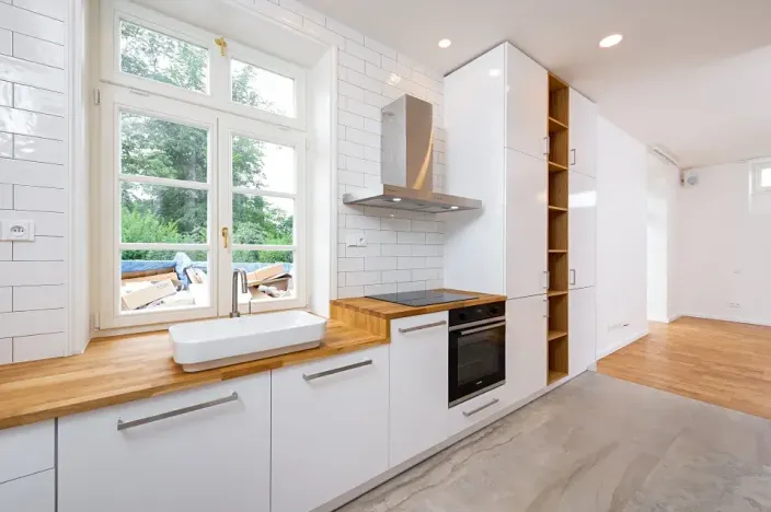 Pronájem bytu 1+kk, Praha - Malešice, Strnadova, 32 m2