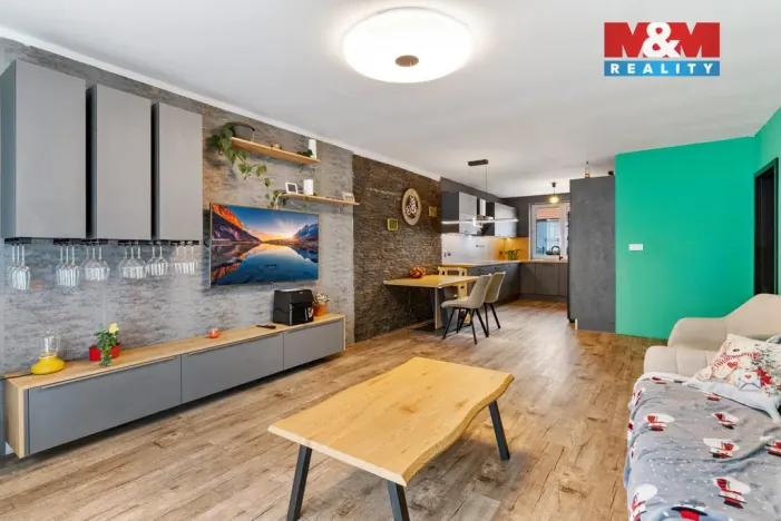 Prodej rodinného domu, Rokytňany - Dolní Rokytňany, 120 m2