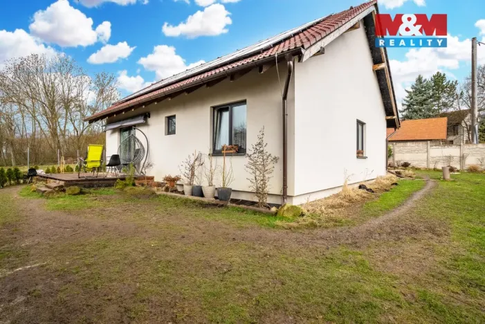 Prodej rodinného domu, Rokytňany - Dolní Rokytňany, 120 m2