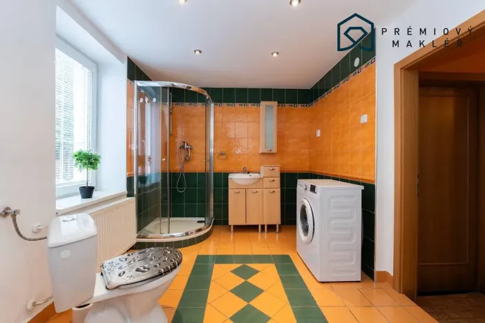 Prodej rodinného domu, Litvínov - Chudeřín, Dukelská, 250 m2