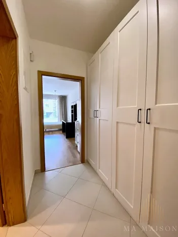 Prodej bytu 1+kk, Praha - Uhříněves, Františka Diviše, 35 m2