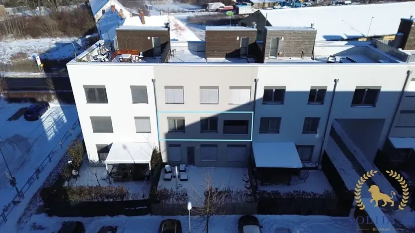 Prodej bytu 2+kk, Úvaly, Škvorecká, 58 m2