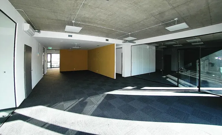 Pronájem kanceláře, Plzeň, Purkyňova, 221 m2