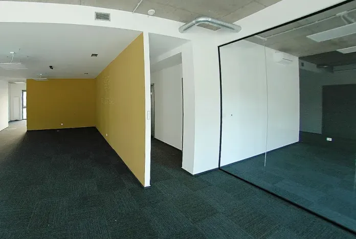 Pronájem kanceláře, Plzeň, Purkyňova, 221 m2