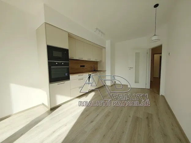 Pronájem bytu 1+kk, České Budějovice, Na Zlaté stoce, 28 m2