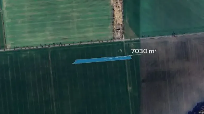 Prodej podílu pole, Rasošky, 1757 m2