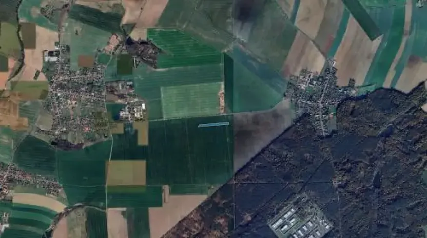 Prodej podílu pole, Rasošky, 1757 m2