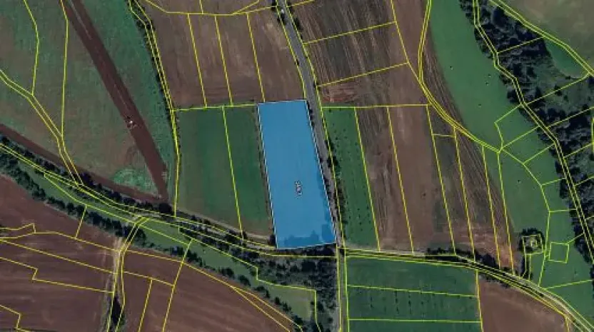 Prodej podílu pole, Výžerky, 4738 m2