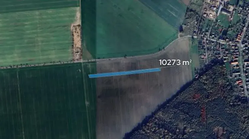 Prodej podílu pole, Nový Ples, 2568 m2