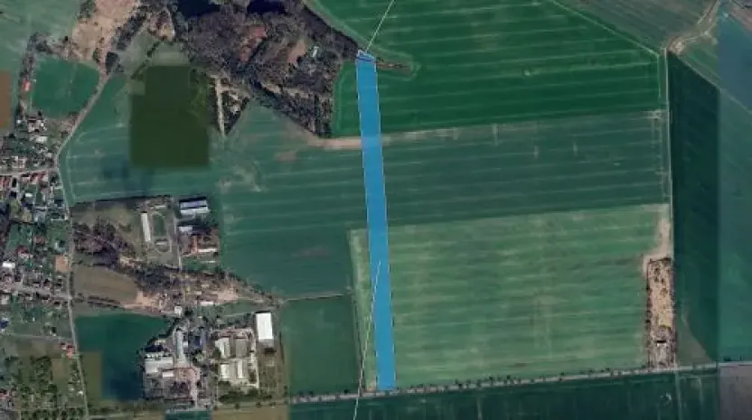 Prodej podílu pole, Rasošky, 7629 m2