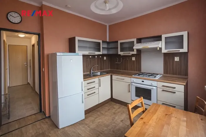 Prodej bytu 1+1, Orlová, Kpt. Jaroše, 40 m2