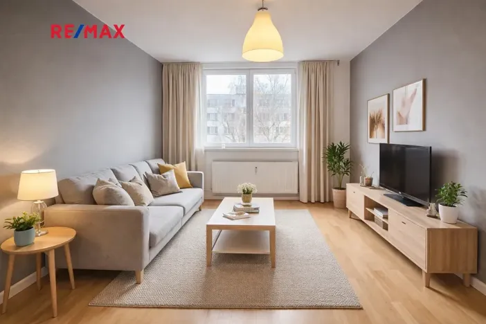 Prodej bytu 1+1, Orlová, Kpt. Jaroše, 40 m2