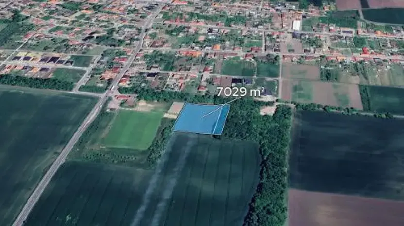 Prodej podílu pole, Záblatí, 857 m2