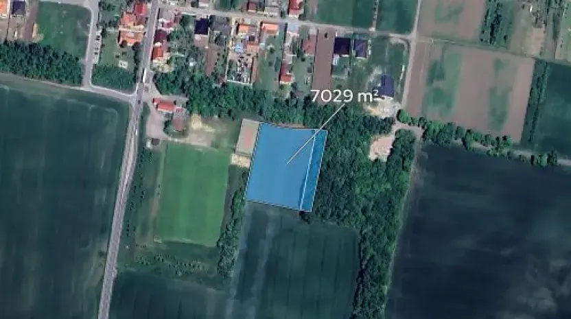 Prodej podílu pole, Záblatí, 857 m2