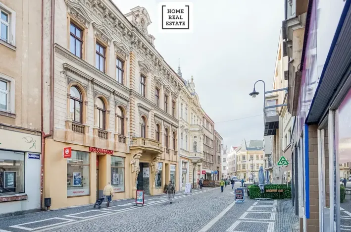 Pronájem bytu 4+kk, Náchod, Kamenice, 109 m2