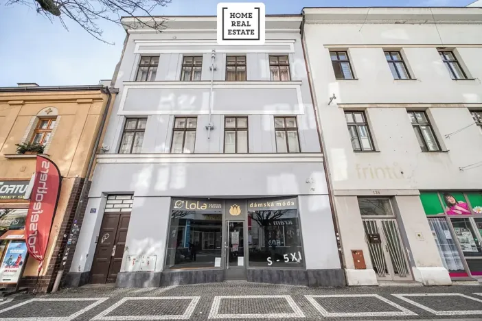 Pronájem kanceláře, Náchod, Kamenice, 100 m2