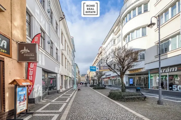 Pronájem obchodního prostoru, Náchod, Kamenice, 100 m2