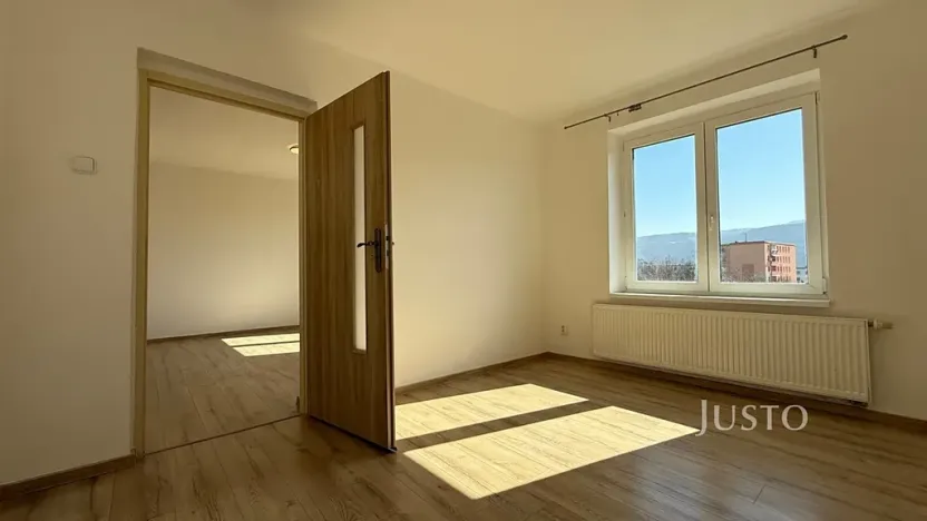 Pronájem bytu 3+1, Ústí nad Labem, Na Vinici, 65 m2