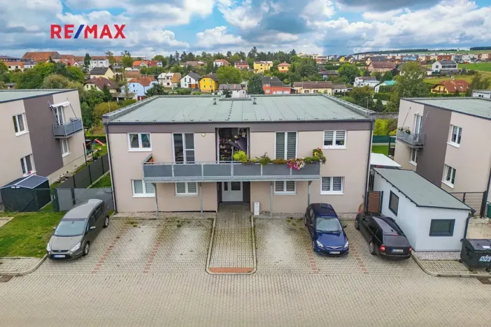 Prodej pozemku, Vochov, 12 m2