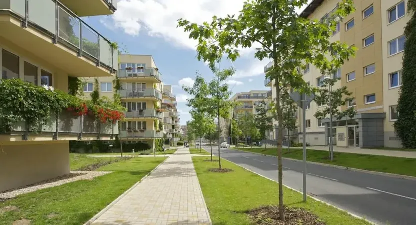 Pronájem bytu 1+kk, Praha - Hostivař, Bratislavská, 44 m2