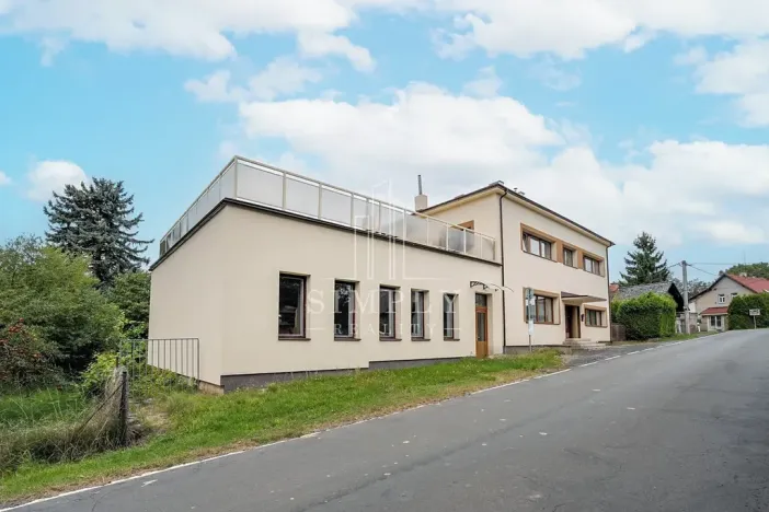 Prodej vícegeneračního domu, Sobotka, 620 m2