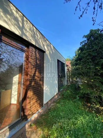 Pronájem bytu 2+1, Černošice, Jahodová, 50 m2