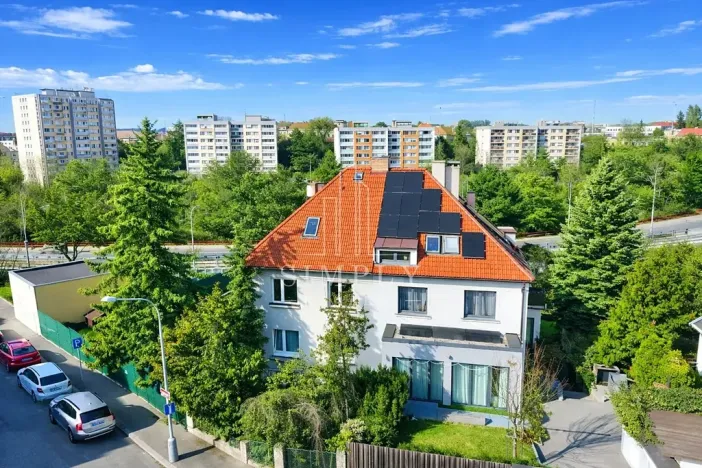 Prodej obchodního prostoru, Praha - Hostivař, Herbenova, 360 m2