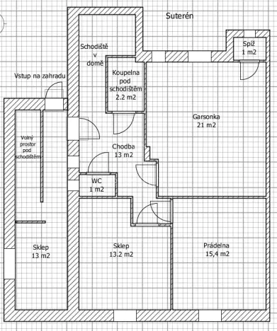 Prodej obchodního prostoru, Praha - Hostivař, Herbenova, 360 m2