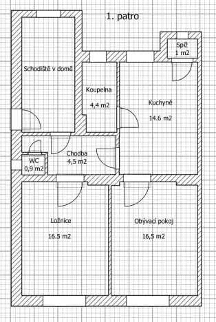 Prodej obchodního prostoru, Praha - Hostivař, Herbenova, 360 m2