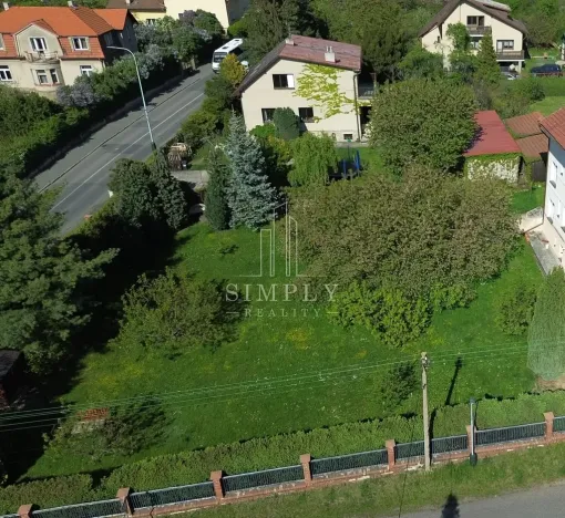 Prodej pozemku pro bydlení, Říčany, Legií, 1020 m2