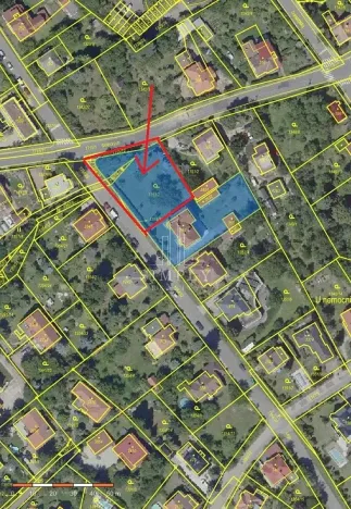 Prodej pozemku pro bydlení, Říčany, Legií, 1020 m2