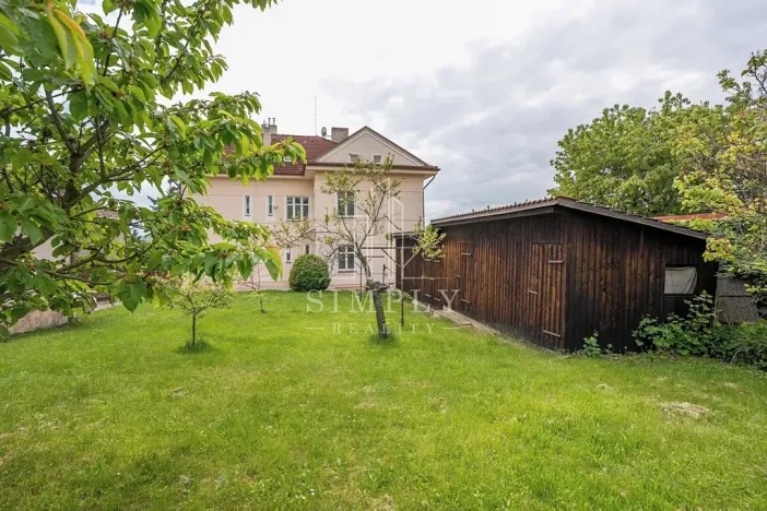 Prodej činžovního domu, Říčany, Legií, 500 m2