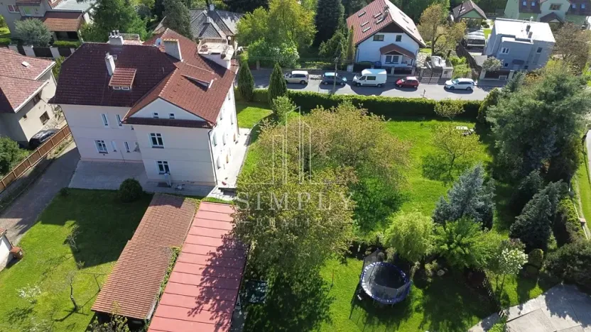 Prodej vily, Říčany, Legií, 500 m2