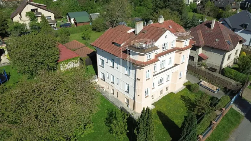 Prodej vily, Říčany, Legií, 500 m2