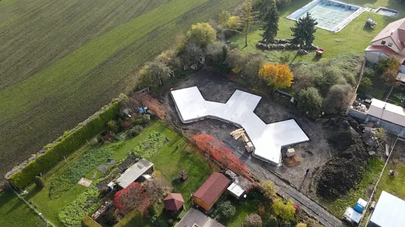 Prodej rodinného domu, Postřižín, 120 m2