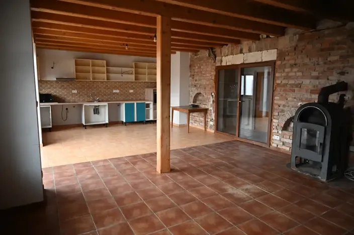 Prodej rodinného domu, Velké Pavlovice, Střední, 200 m2