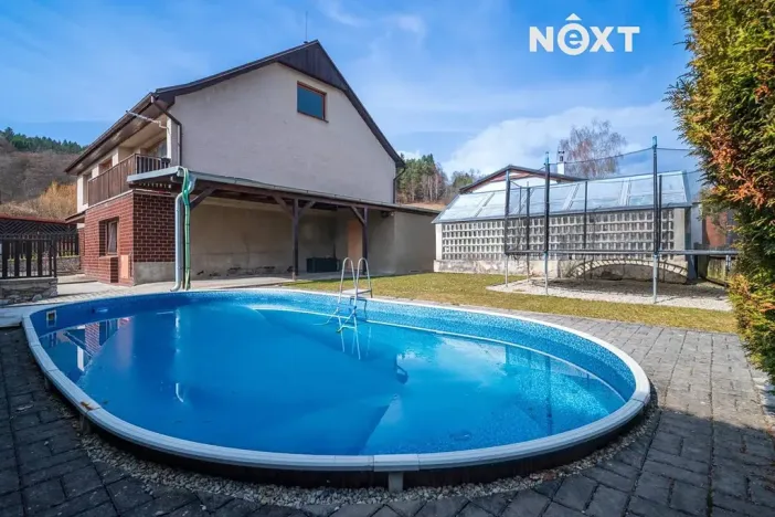 Prodej rodinného domu, Větřní, U Studánky, 199 m2