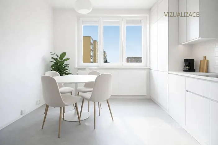 Prodej bytu 1+1, Žatec, Lípová, 40 m2