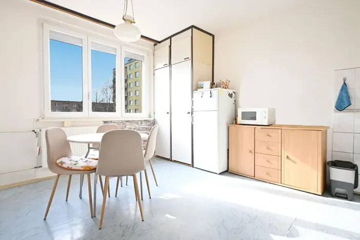 Prodej bytu 1+1, Žatec, Lípová, 40 m2