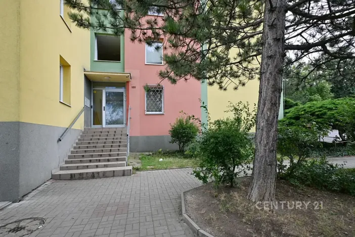 Pronájem bytu 2+kk, Bílina, Bezejmenná, 49 m2