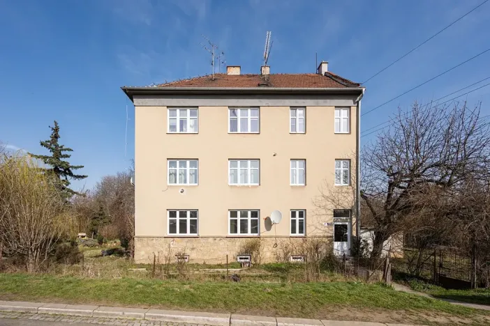 Prodej bytu 3+kk, Brno, Mírová, 78 m2