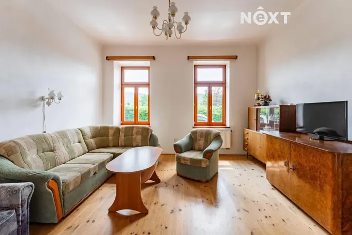 Prodej rodinného domu, Rapotín, Jesenická, 177 m2