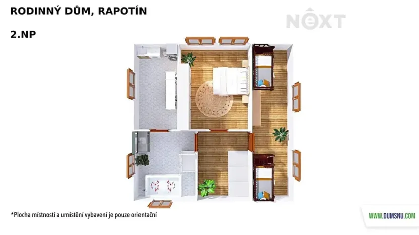 Prodej rodinného domu, Rapotín, Jesenická, 177 m2