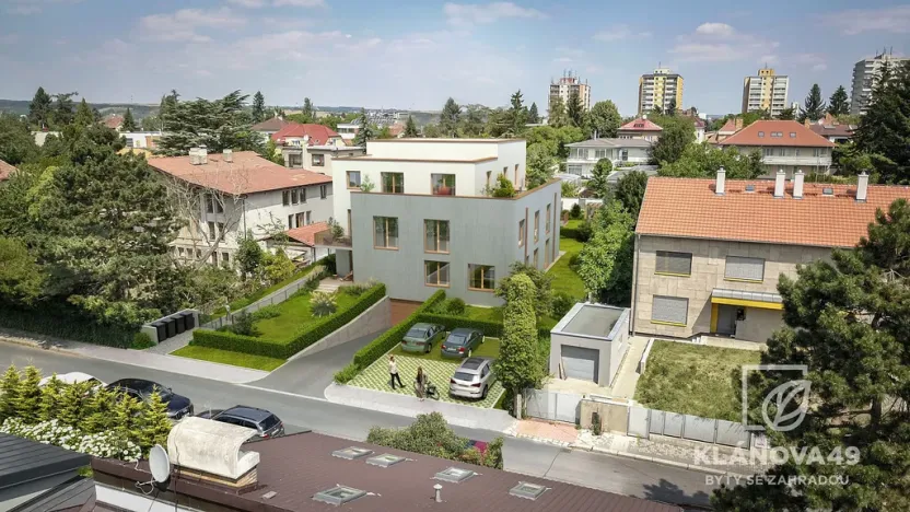 Prodej bytu 4+kk, Praha, Klánova, 119 m2